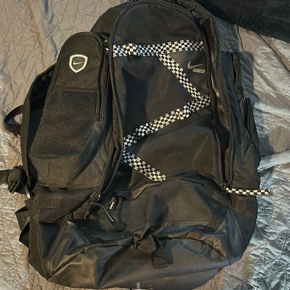 Nike Other - NIKE GAME DAY BACKPACK 22 Lacrosse
